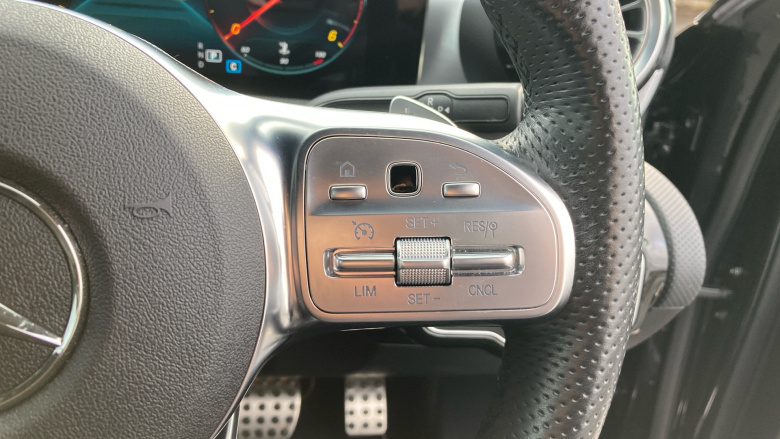 Mercedes-Benz A-Class A180d AMG Line Premium Plus Edition 5dr Auto Diesel Hatchback